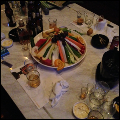 청담h2o나이트 후기